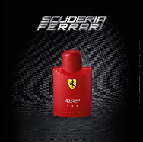 ferrari perfume red|perfume ferrari indy red.